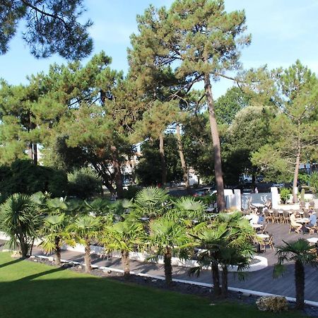 Au Palmyre Hôtel La Palmyre Ngoại thất bức ảnh