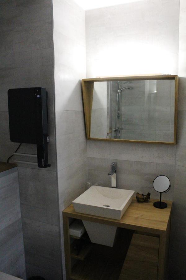 Au Palmyre Hôtel La Palmyre Ngoại thất bức ảnh